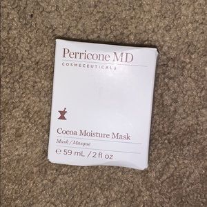 NIB Perricone MD - Cocoa Moisture Mask, 2 fl oz